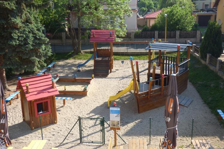 Apartman V Betelu Chrastava Exterior foto
