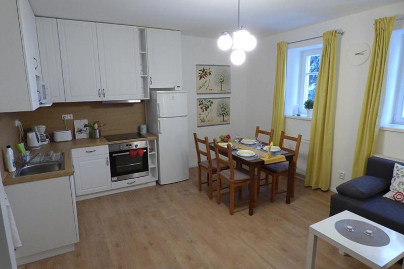 Apartman V Betelu Chrastava Exterior foto